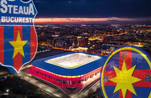 Comparație șocantă » În 6 meciuri, CSA nu a adunat jumătate din cât a strâns FCSB în cel mai slab joc pe Ghencea!