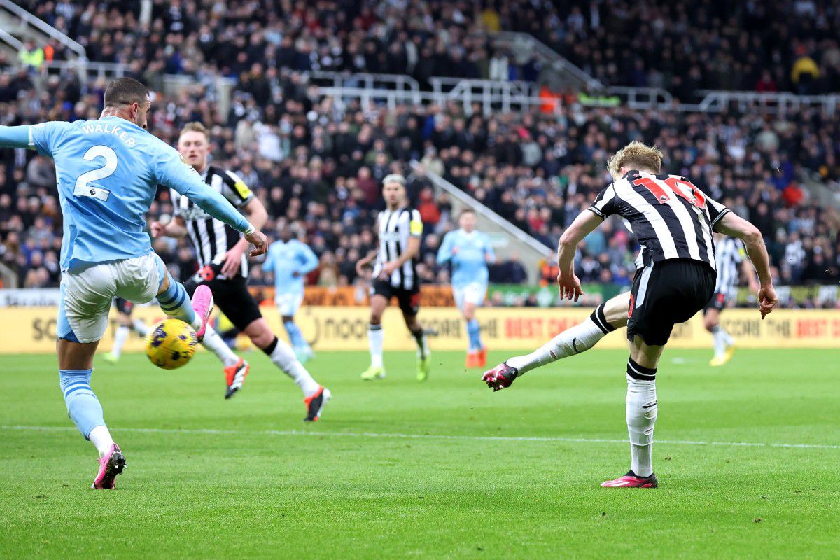 FABULOS final în Newcastle - Manchester City! De Bruyne a intrat și a răsturnat scorul