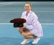 Jelena Ostapenko, noua campioană de la Adelaide: imagini inedite de la premiere