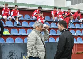 Mircea Lucescu a stat de vorbă cu dinamoviștii în Antalya » Ce fotbalist le-a spus că vrea să convoace