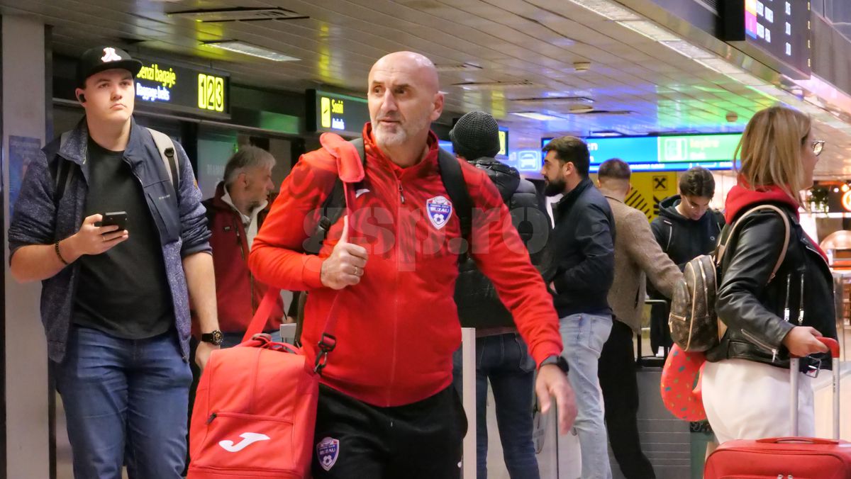 Sosiri echipe românești din Antalya