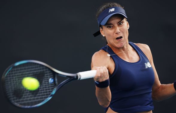 Sorana Cîrstea, eliminată de la Australian Open » Câți bani încasează românca + Prima reacție