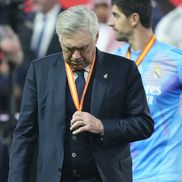 Cele mai tari imagini după Real Madrid - Barcelona » Raphinha l-a făcut să râdă pe Florentino Perez // foto: Imago Images