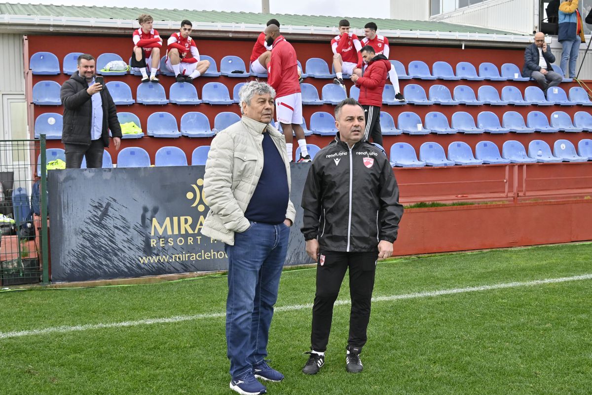 Mircea Lucescu va convoca un fotbalist de la Dinamo în preliminariile Campionatului Mondial! Selecționerul i-a anunțat deja pe „câini”