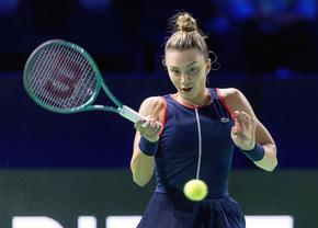 VICTORIE! Jaqueline Cristian s-a calificat în turul 2 la Australian Open » Românca a revenit fantastic în decisiv și s-a impus dramatic