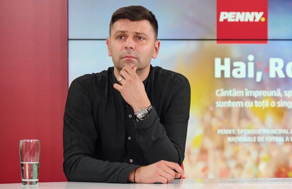 „N-ați ghicit bine în cafea” » Rusescu i-a dat replica lui Șumudică: „Probabil nu a înțeles ce am spus. Să fie mai atent”