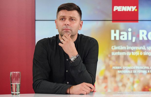 „Fără Burcă” » Raul Rusescu propune un cuplu inedit de stoperi la națională, după accidentarea lui Drăgușin: „Poate suna ciudat”
