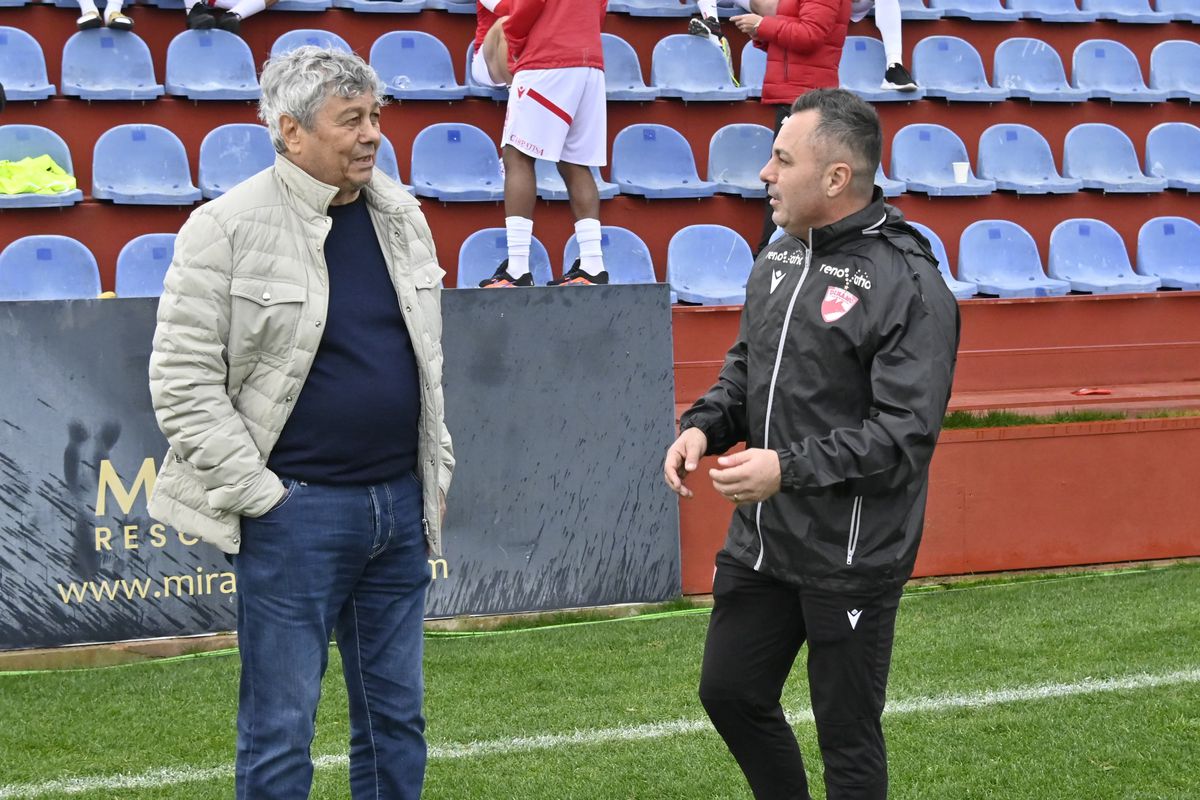 Încă un nume nou pe lista lui Lucescu pentru preliminariile CM 2026, după Dennis Politic » Selecționerul mai pregătește un debut