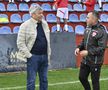 Mircea Lucescu, prezent la Dinamo - Novi Pazar, ultimul amical al „câinilor” din Antalya