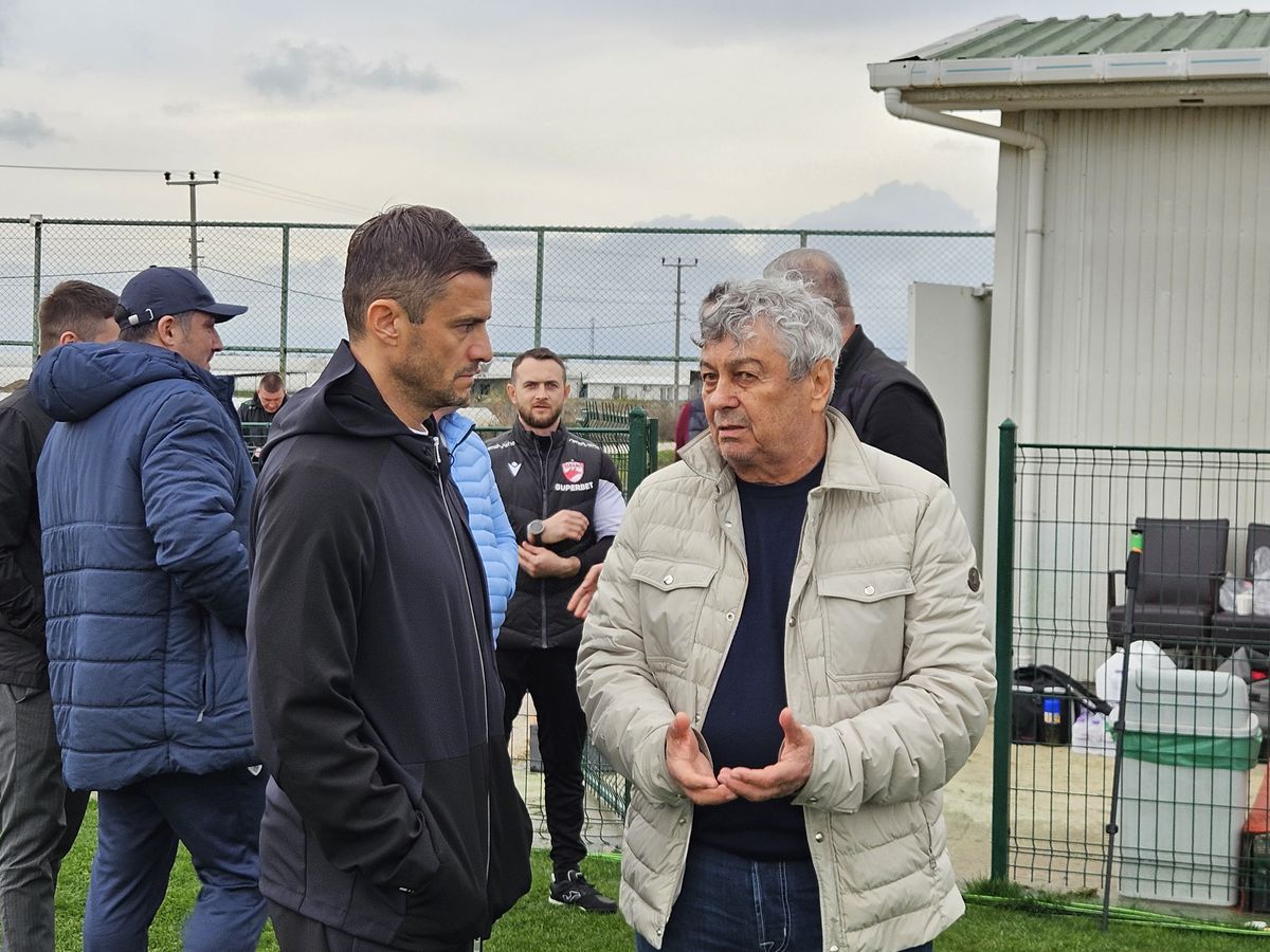 Dinamo nu s-a lăsat învinsă de Novi Pazar în ultimul amical din cantonamentul de iarnă