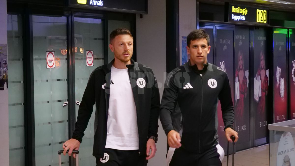 Sosiri echipe românești din Antalya