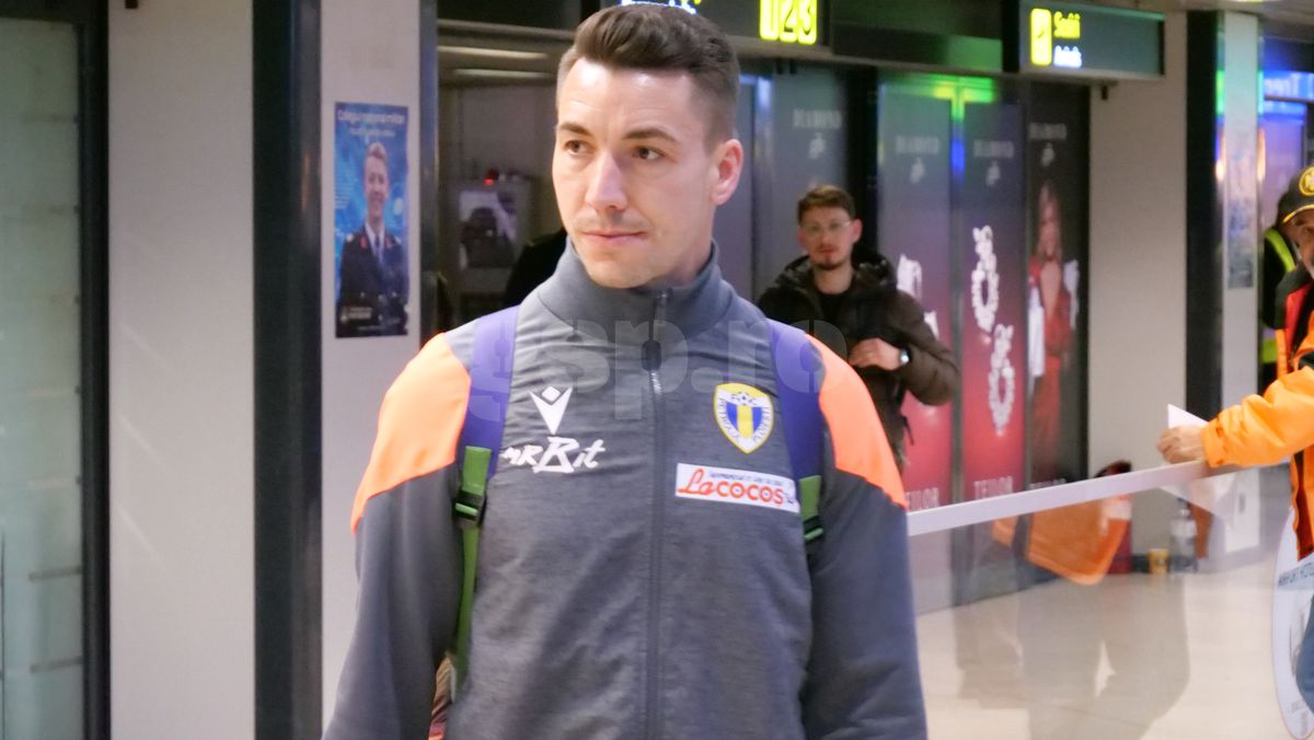 Sosiri echipe românești din Antalya