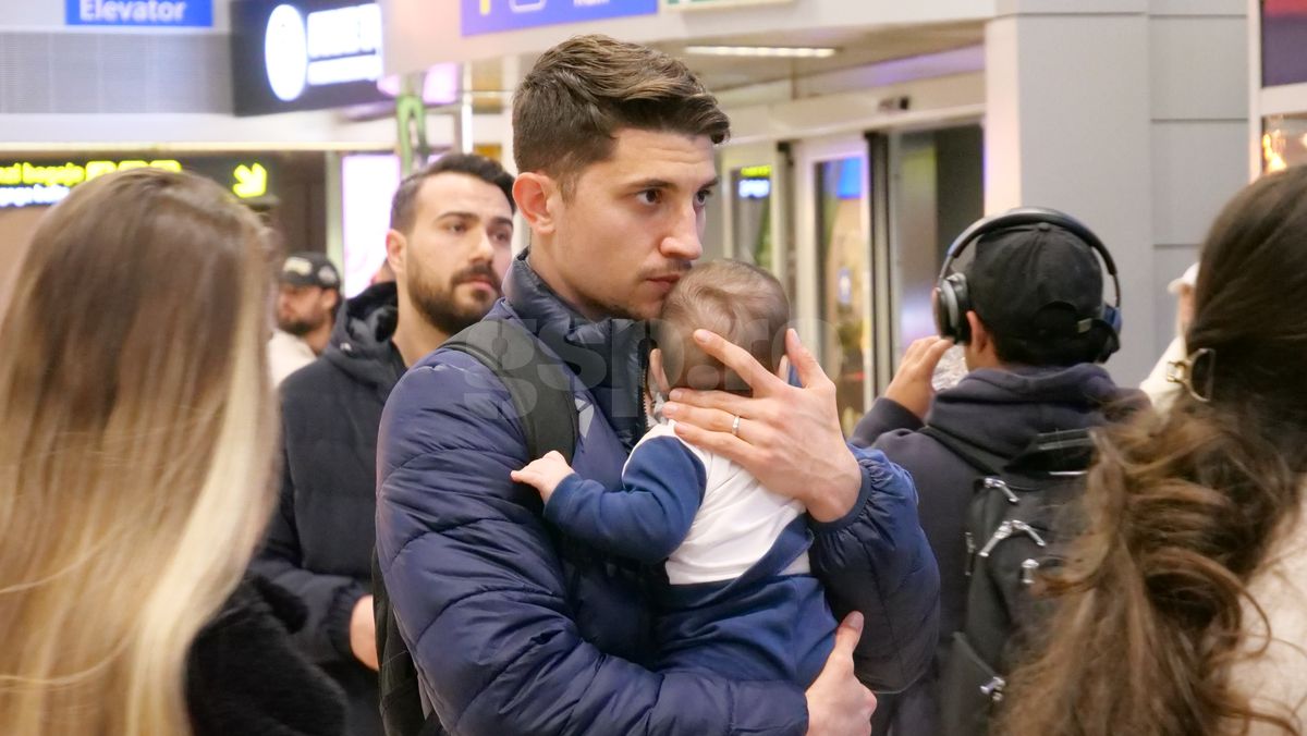 Sosiri echipe românești din Antalya