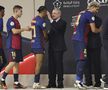 Cele mai tari imagini după Real Madrid - Barcelona » Raphinha l-a făcut să râdă pe Florentino Perez // foto: X