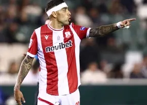 Jefte Betancor, fostul atacant de la Farul sau CFR Cluj, poate prinde transferul carierei