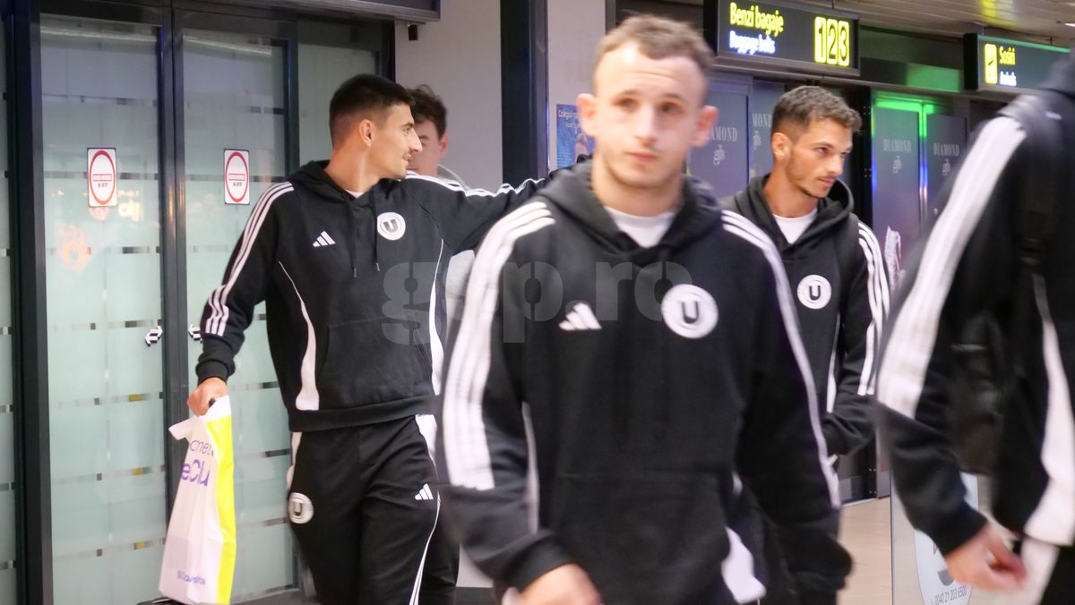 Sosiri echipe românești din Antalya