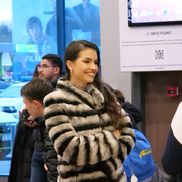 Sandra Mutu. Foto: Andrei Furnigă (GSP)