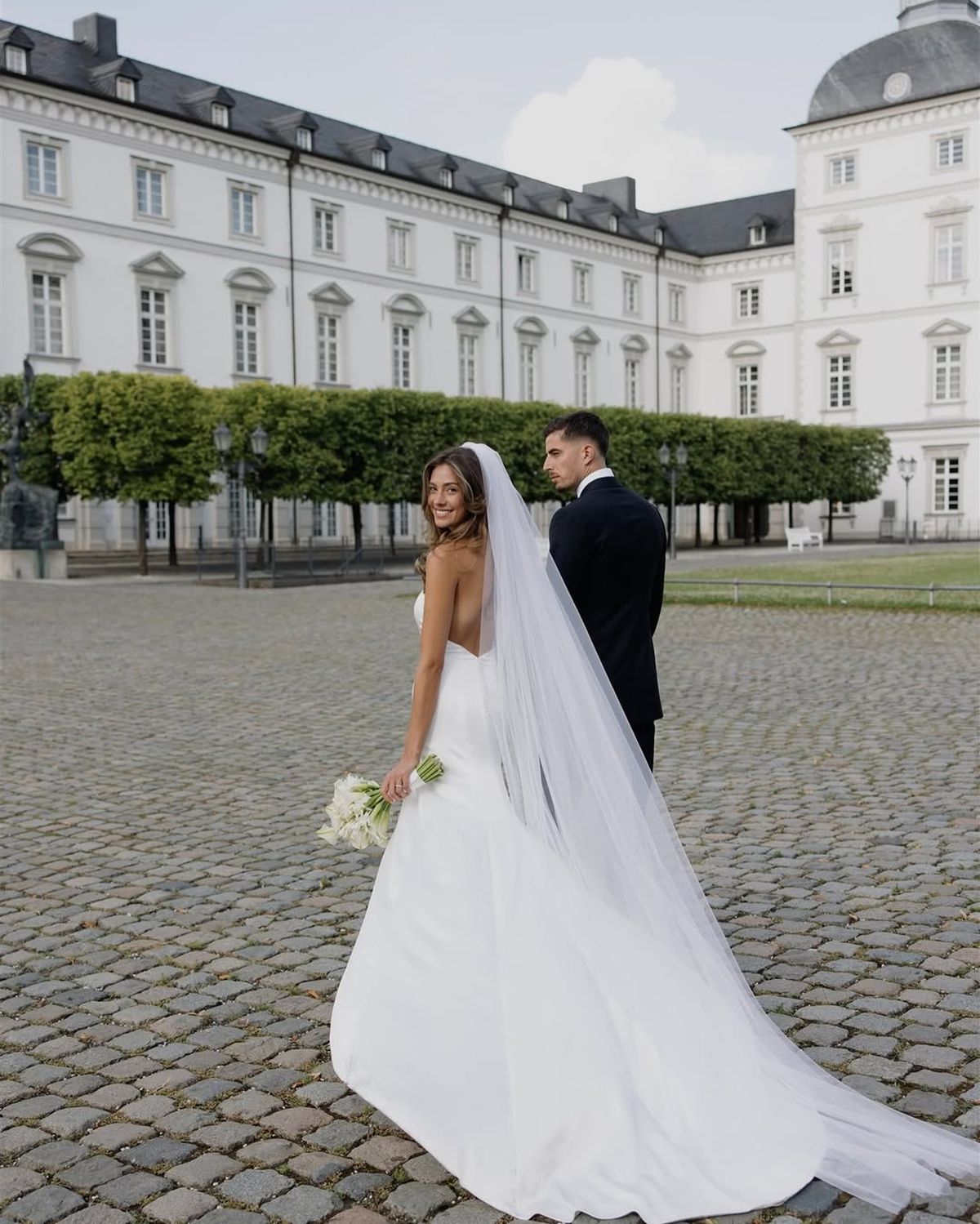 Kai Havertz și Sophia au devenit părinți: „Bine ai venit!”