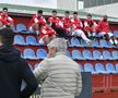 Dinamo nu s-a lăsat învinsă de Novi Pazar în ultimul amical din cantonamentul de iarnă