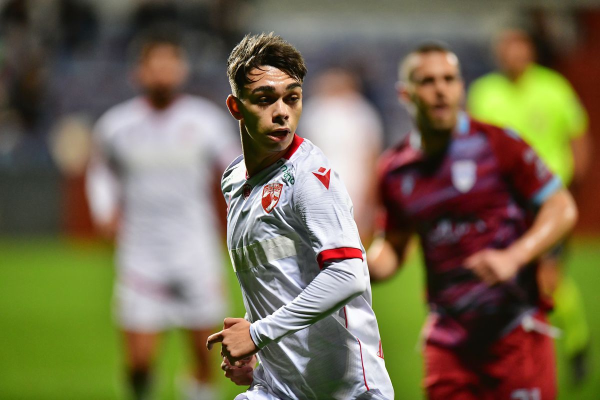 Dinamo încearcă BOMBA pe piața transferurilor » Andrei Nicolescu a făcut anunțul în presa din Italia