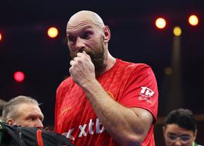 Tyson Fury și-a anunțat retragerea din box! În 2024, britanicul a fost învins de două ori de Oleksandr Usyk