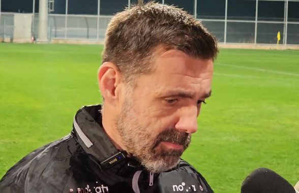 Concluziile lui Zeljko Kopic la finalul cantonamentului » Ce spune despre transferuri: „Sunt mulți pe radarul nostru”