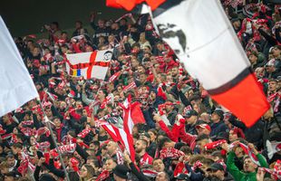 Apelul făcut de Dinamo în ziua meciului cu Slobozia: „Atenție! Avem nevoie de ajutorul vostru”