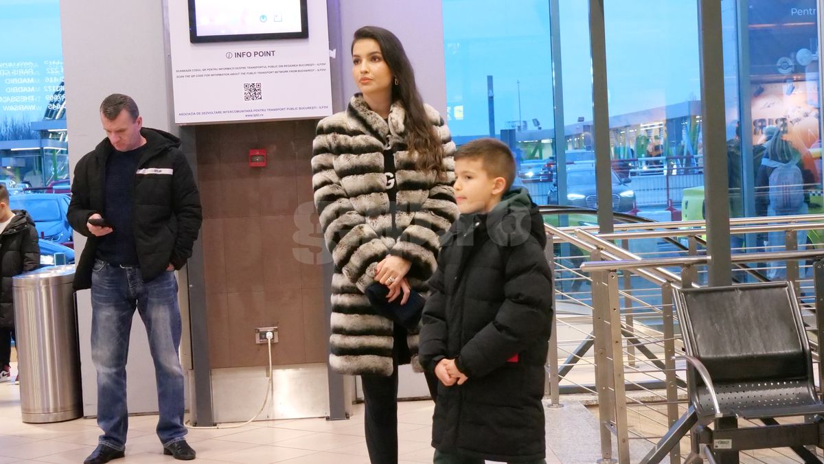 Adrian Mutu, primire pătimașă la revenirea din cantonament » Ce probleme au întâmpinat formațiile din Superligă la aeroport