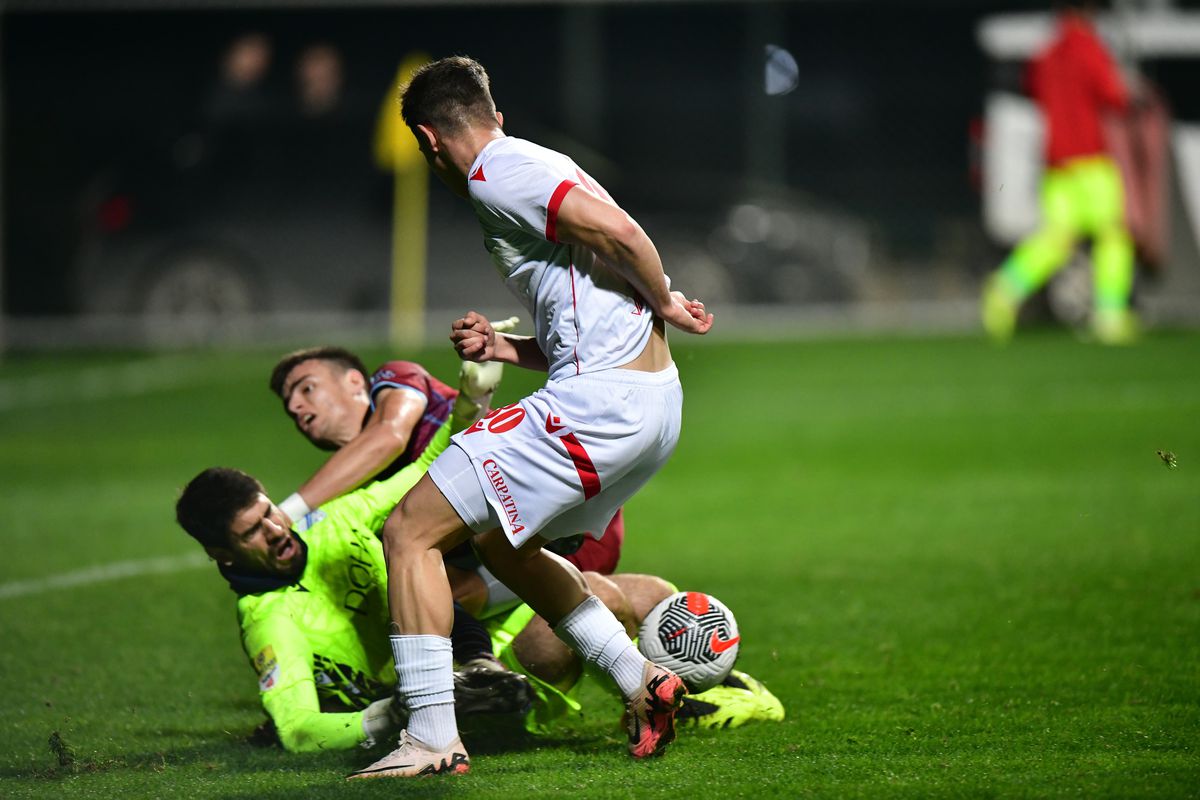 Dinamo încearcă BOMBA pe piața transferurilor » Andrei Nicolescu a făcut anunțul în presa din Italia