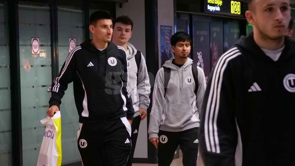 Sosiri echipe românești din Antalya