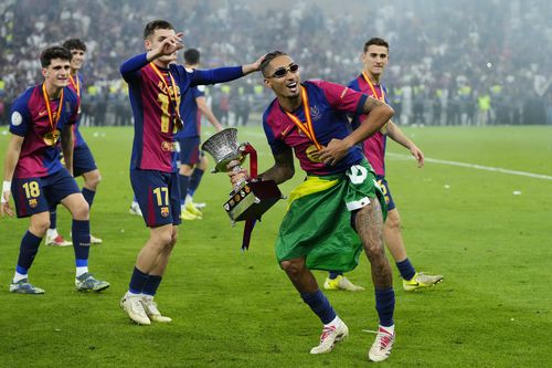 Barcelona și-a adjudecat deja Supercupa Spaniei // foto: Imago Images