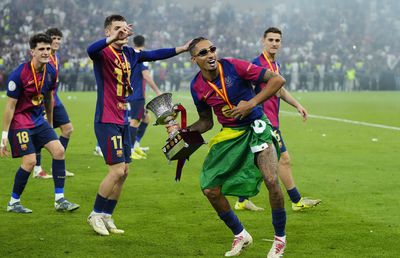 Echipa cu cea mai mare medie de goluri din elita Europei