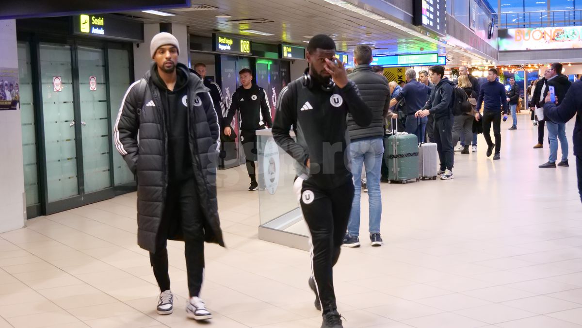 Sosiri echipe românești din Antalya