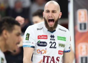 Un român a fost desemnat MVP în derby-ul ligii de volei a Italiei! Meci spectaculos în Perugia: „Am crezut în noi înșine”