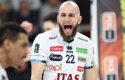 Un român a fost desemnat MVP în derby-ul ligii de volei a Italiei! Meci spectaculos în Perugia: „Am crezut în noi înșine”