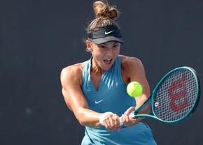 Câți bani a câștigat Jaqueline Cristian, după calificarea în turul 2 la Australian Open