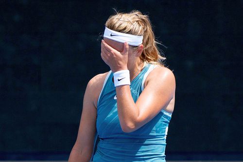 Victoria Azarenka, eliminată încă din primul tur la Australian Open. Foto: Imago