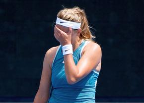 Rezultate neașteptate la Australian Open! Viitoarea adversară a lui Jaqueline Cristian a reușit marea surpriză în primul tur