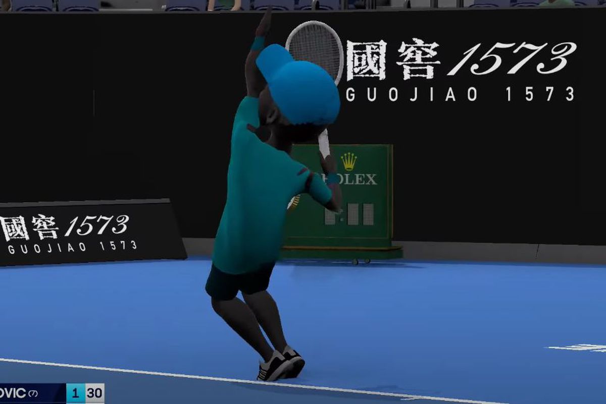 Inovația de la Australian Open i-a înfuriat pe deținătorii de drepturi TV