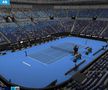 Inovația de la Australian Open i-a înfuriat pe deținătorii de drepturi TV