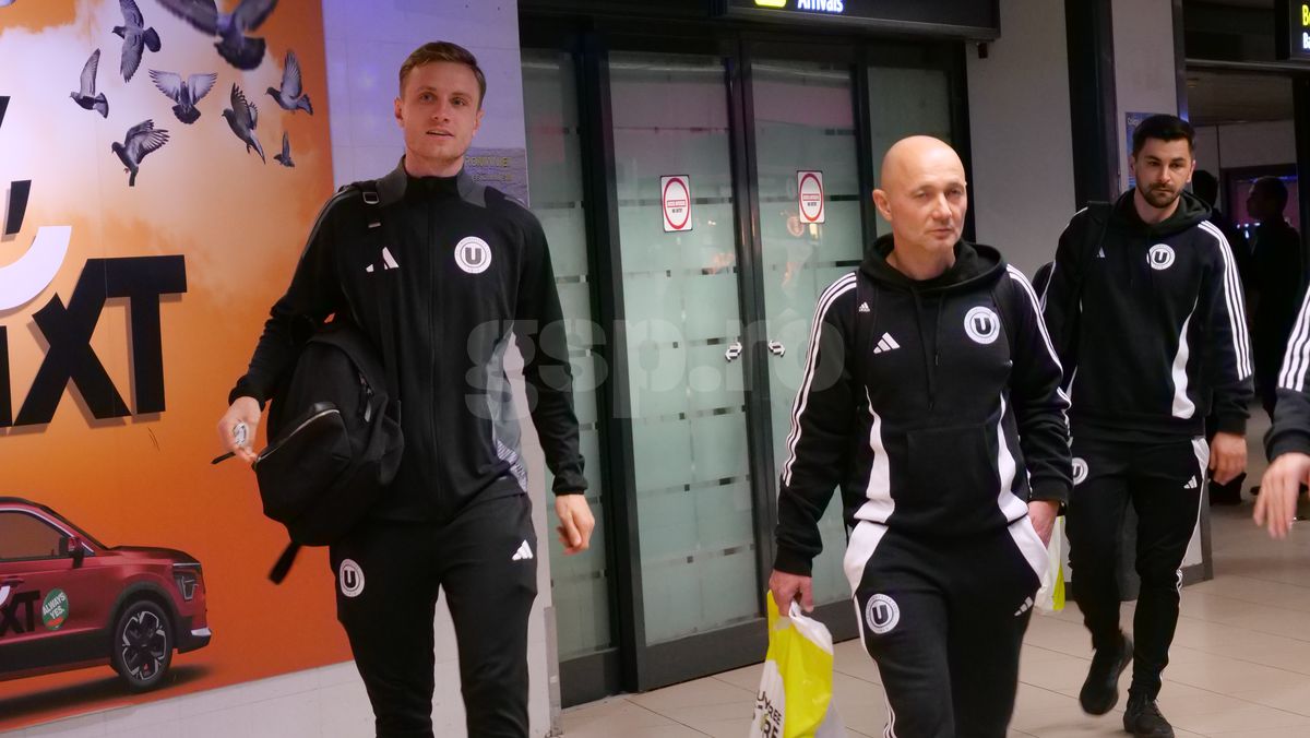 Sosiri echipe românești din Antalya