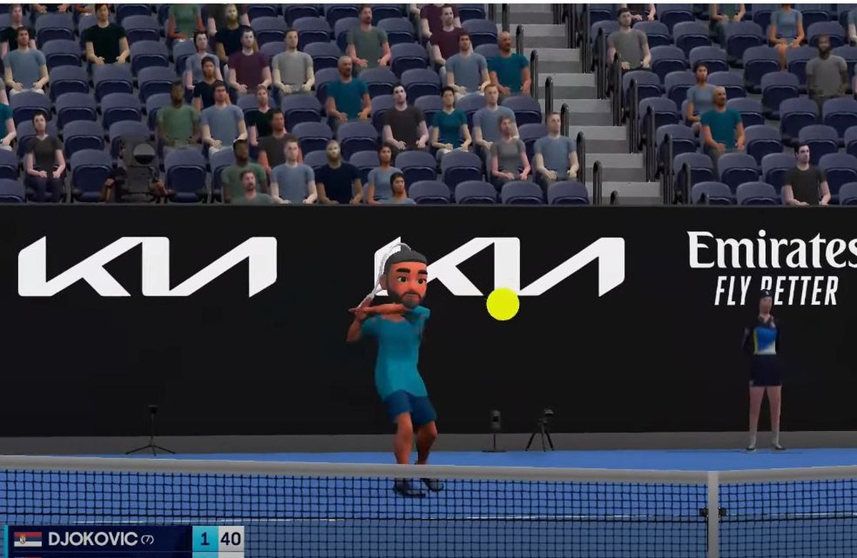 Inovația de la Australian Open i-a înfuriat pe deținătorii de drepturi TV » Cum au apărut Djokovic și Alcaraz pe contul de Youtube