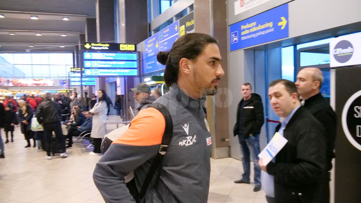 Sosiri echipe românești din Antalya