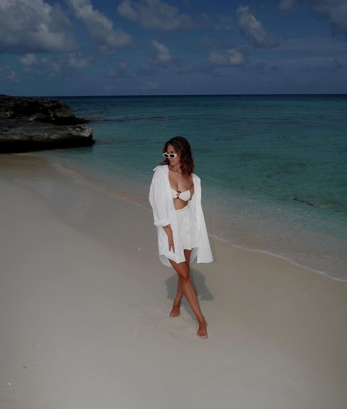 Kai Havertz și Sophia au devenit părinți: „Bine ai venit!”