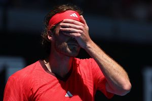 Prima mare surpriză de la Australian Open! Finalistul din 2023 a fost eliminat: „Karma”