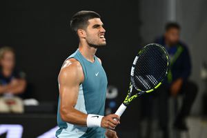 O accidentare i-a ușurat drumul lui Alcaraz spre sferturile de finală ale Australian Open