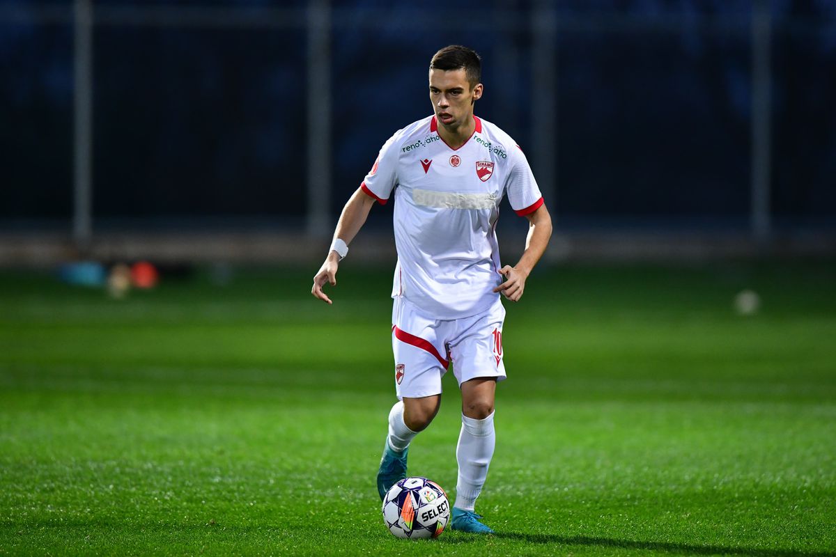 Dinamo - Novi Pazar, amical în Antalya / FOTO: Cristi Preda (GSP.ro)