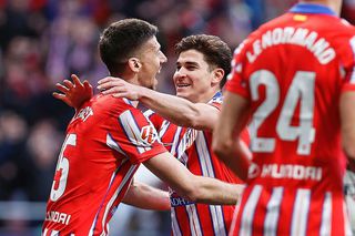 Atletico Madrid, direct în istorie! Simeone și-a bătut propriul record în Spania: a ajuns la 14 victorii consecutive în toate competițiile