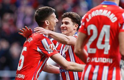 Atletico Madrid, direct în istorie! Simeone și-a bătut propriul record în Spania: a ajuns la 14 victorii consecutive în toate competițiile