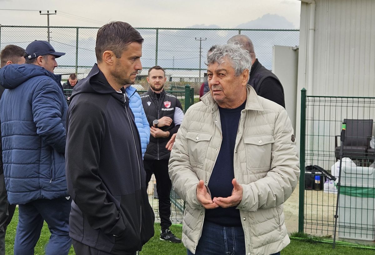 Mircea Lucescu va convoca un fotbalist de la Dinamo în preliminariile Campionatului Mondial! Selecționerul i-a anunțat deja pe „câini”